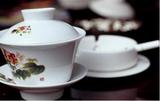 黄济川与成都盖碗茶