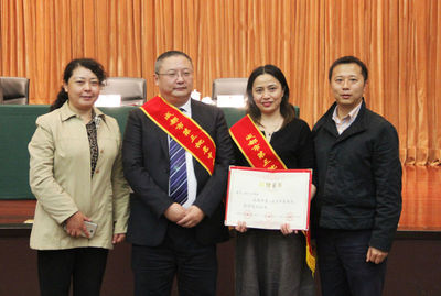 杨小毛当选名中医