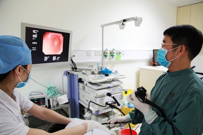 精细肠镜更精准