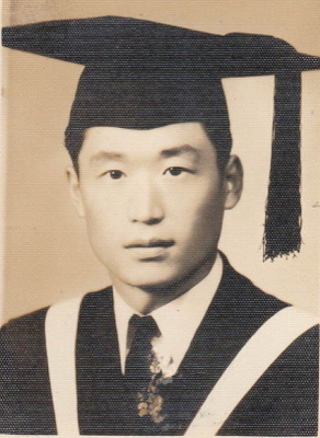 胡伯虎——中国中医首个肛肠硕士